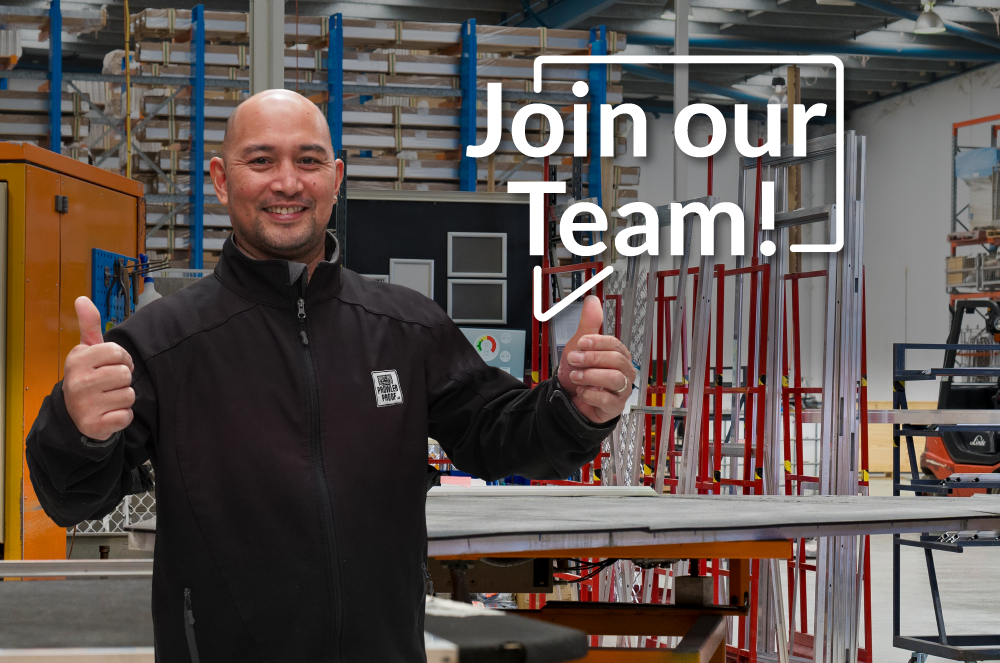 Prowler Proof Employee Join Our Team!