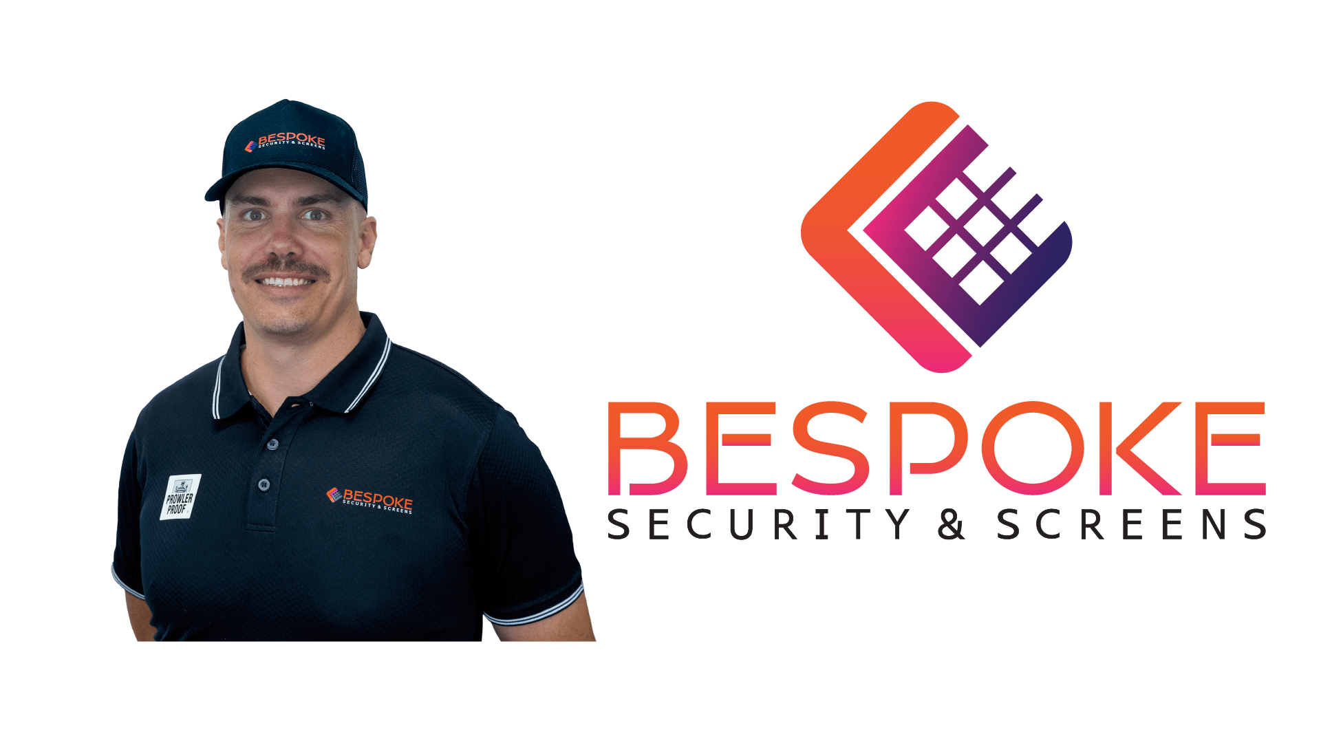 Josh Faithful Bespoke Security Owner Operator Prowler Proof certified dealer