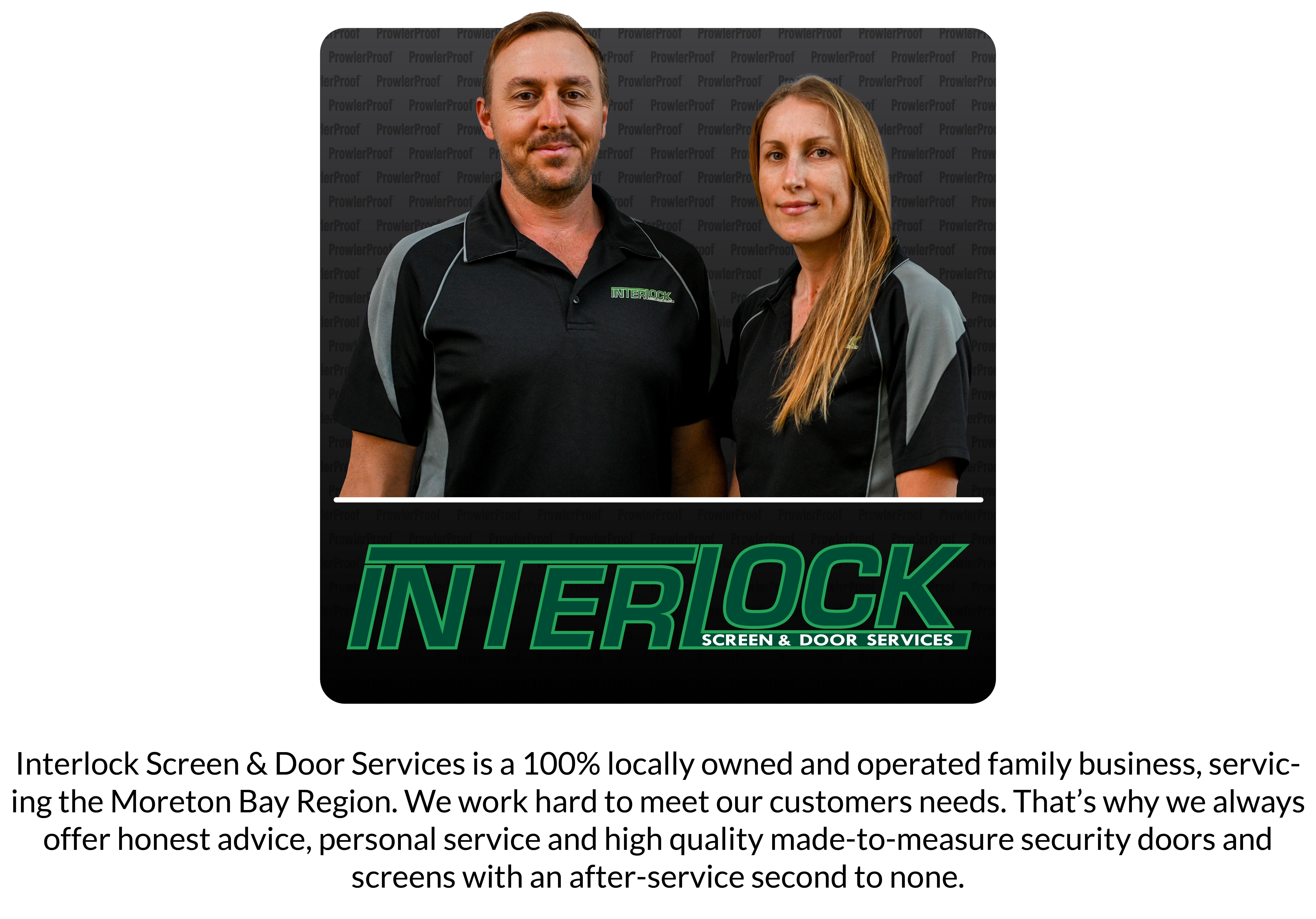 Interlock Prowler Proof Dealer Moreton Bay Region Digital Image