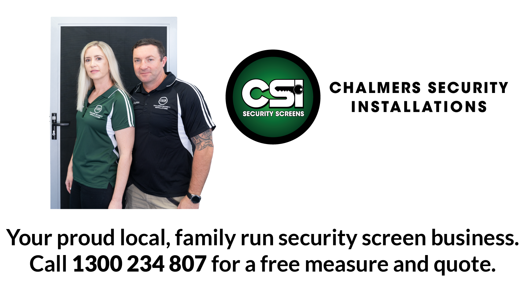 CSI Chalmers Security Installations certified Prowler Proof dealer social media facebook