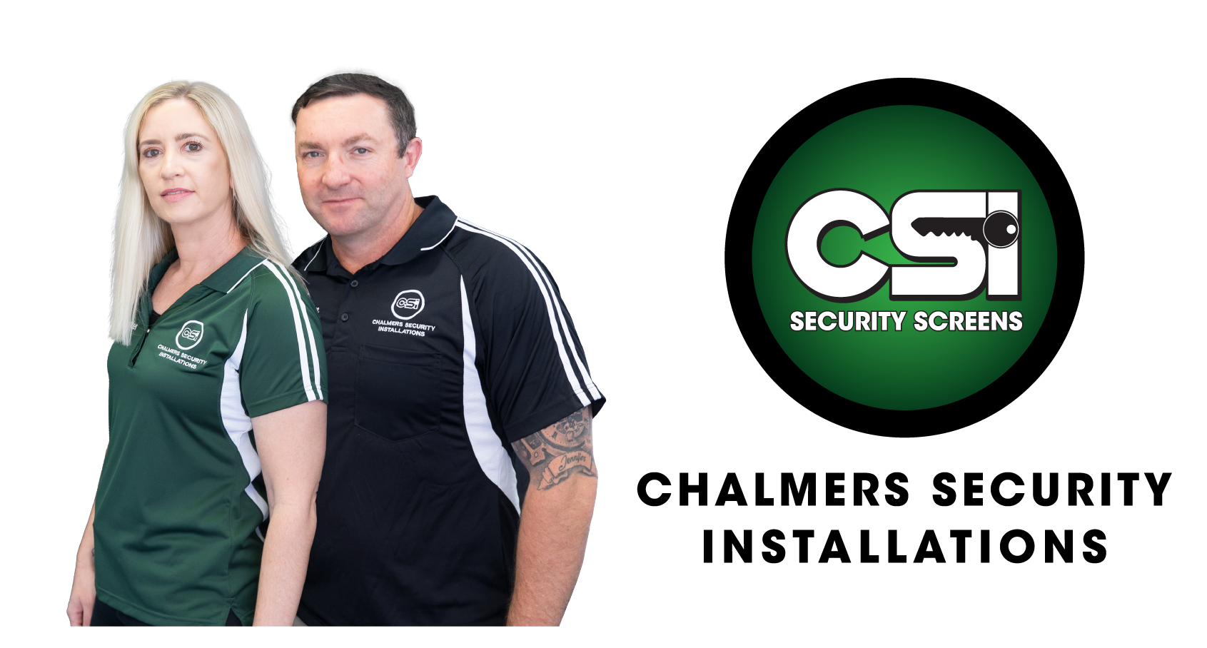 Stephen and Jennifer CSI Security Installations Prowler Proof Installer Springfield