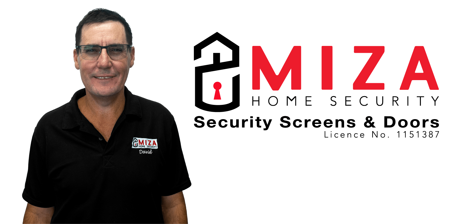 Miza Home Security Screens and Doors Prowler Proof installer 