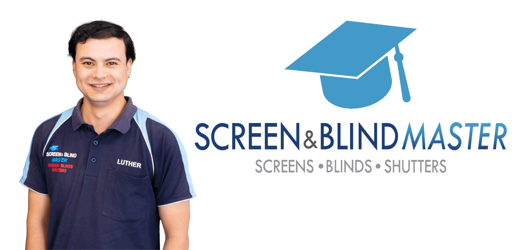 Luther Screen and Blind Master Prowler Proof Security Screen Installer