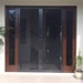 French Security Screen Doors