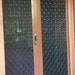 Diamond Design Door
