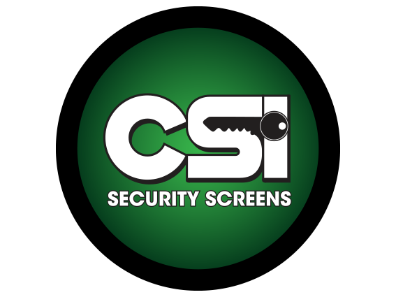 CSI Security Screens - Chalmers Security Screens Logo