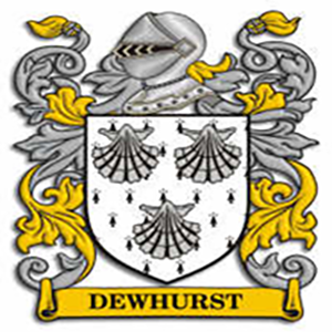 Dewhurst Locksmithing Logo 