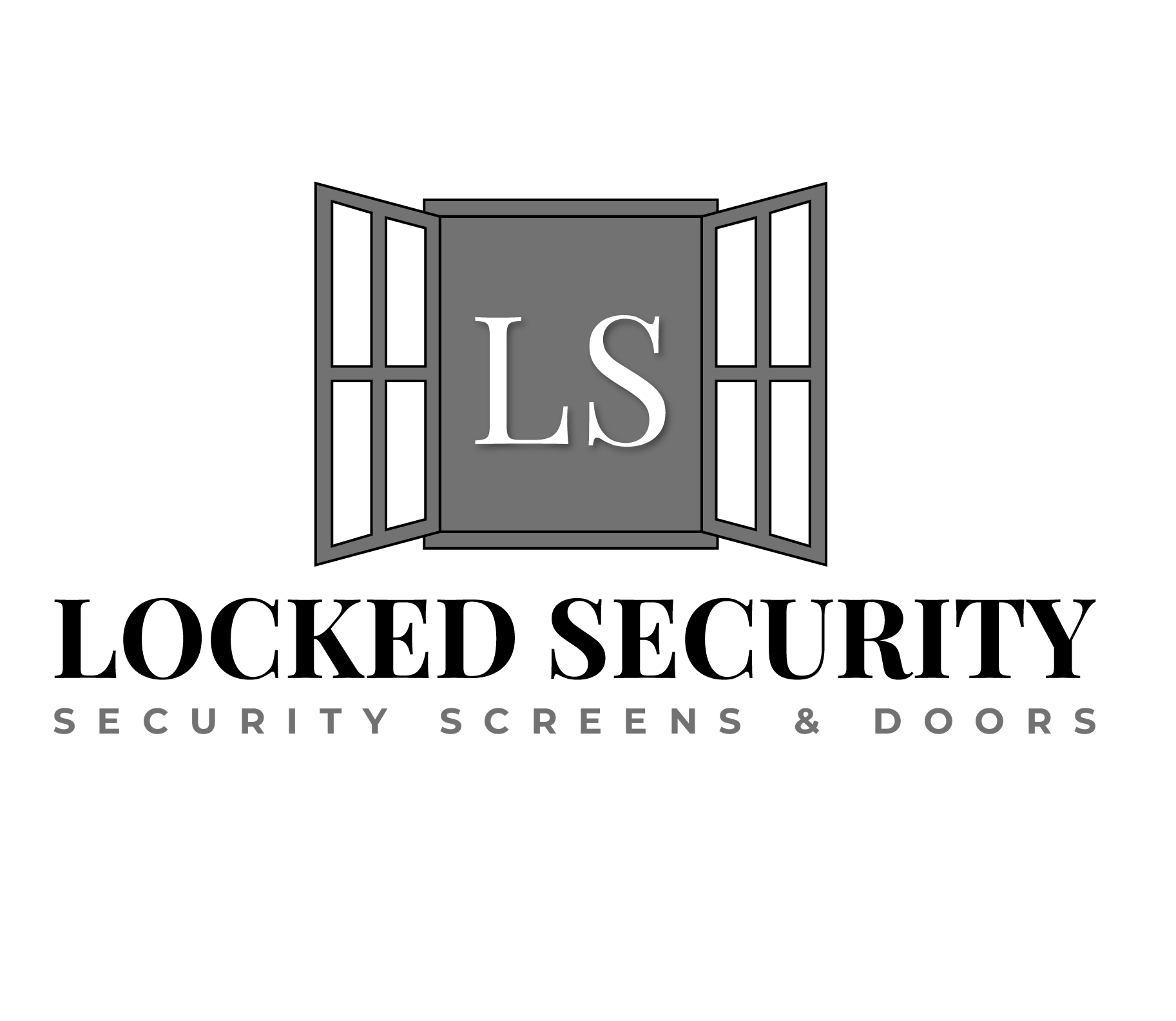Locked Security Logo