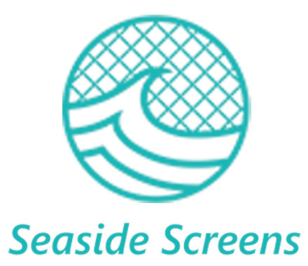 Seaside Screens Logo