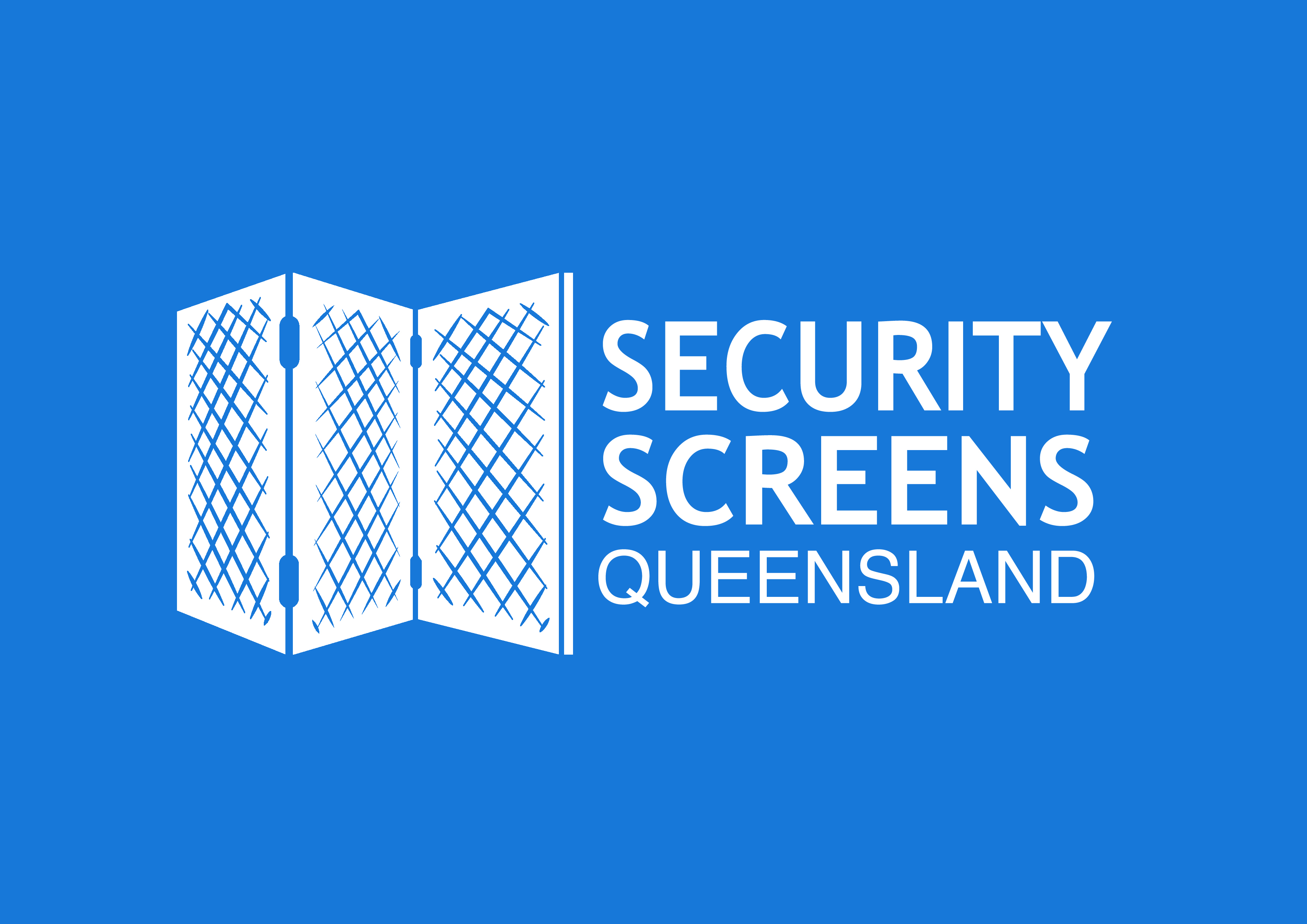 Security Screens Qld logo