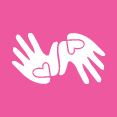 Share the Dignity Hands Logo
