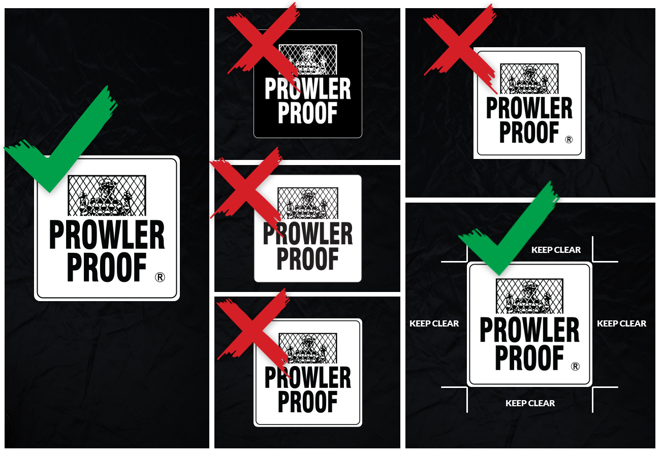 Correct and Incorrect Prowler Proof Uses 5 common mistakes