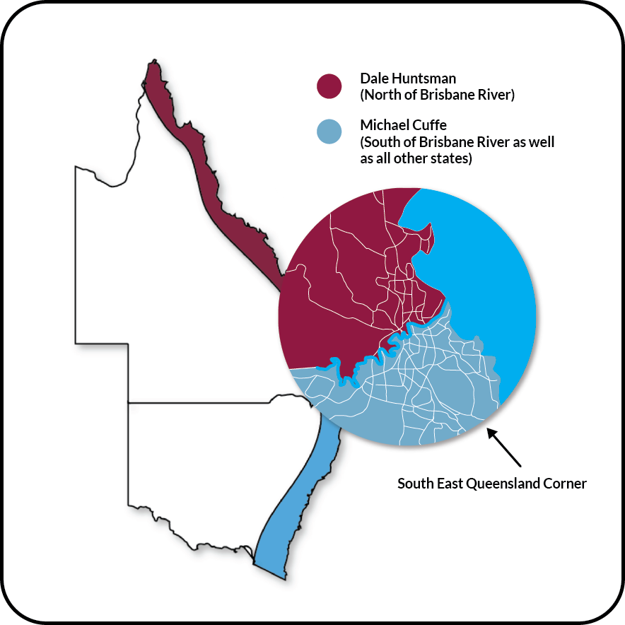 New BDM QLD & NSW Map 22