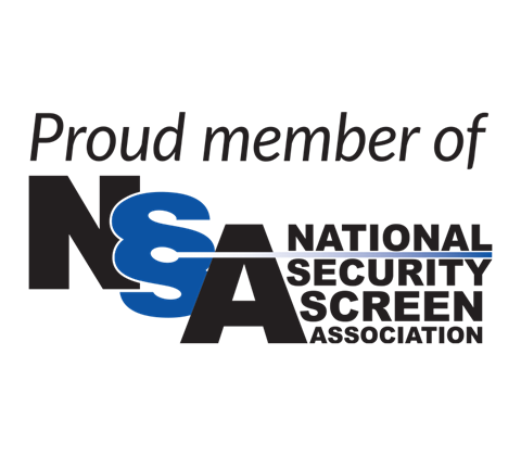 NSSA (National Security Screen Association) Proud Member Logo