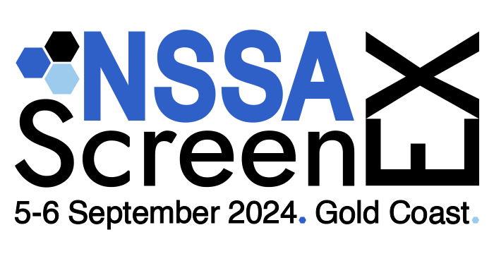 ScreeneX 2024 Logo