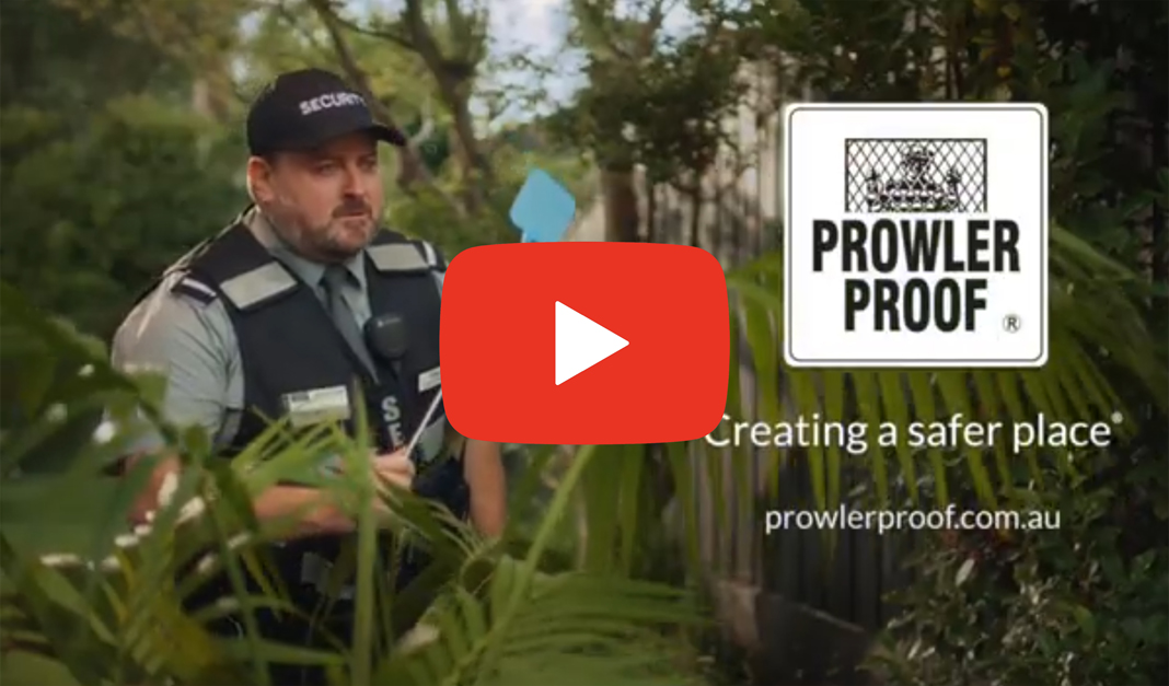Prowler Proof On Patrol Campaign Youtube Link