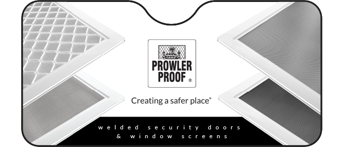 Prowler Proof Sunshade Design Artwork