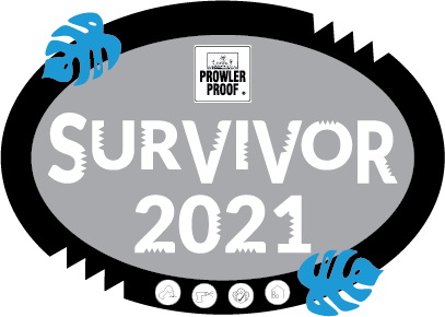 Survivor 2021 Logo