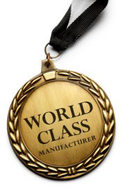 World Class Medal