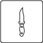 Knife shear test
