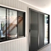 ForceField hinge window and sliding door