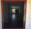 ForceField hinge door