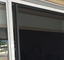 ForceField sliding door