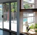 ForceField sliding door