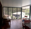 ForceField window security screens
