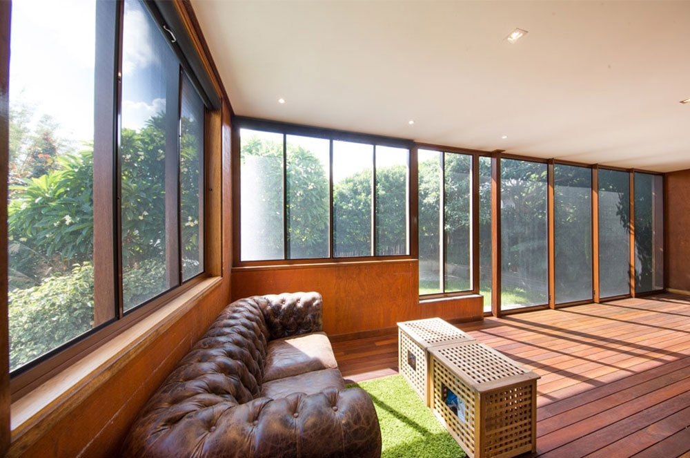 ForceField Screen Enclosure