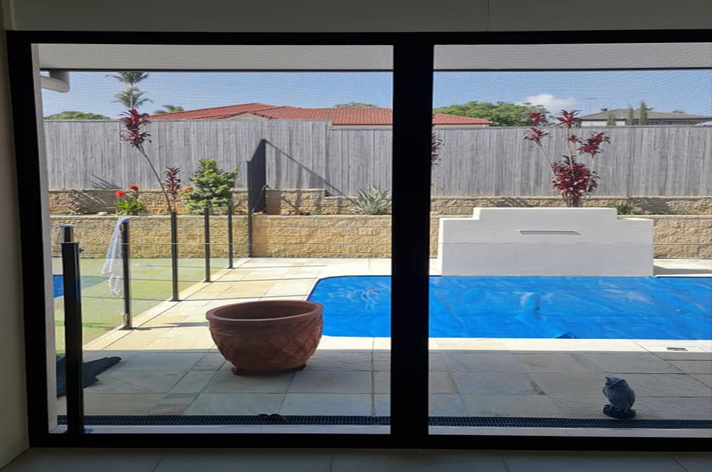 ForceField window screens