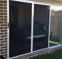 ForceField sliding doors