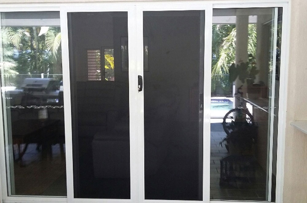 Sliding Protec doors