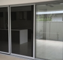 ForceField sliding stacker doors