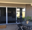 ForceField sliding doors