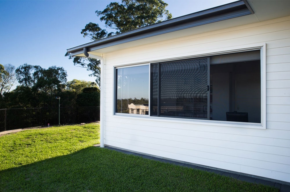 ForceField window screen