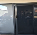 ForceField sliding door