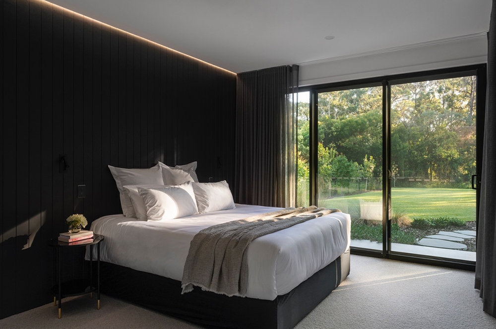 Sliding ForceField door