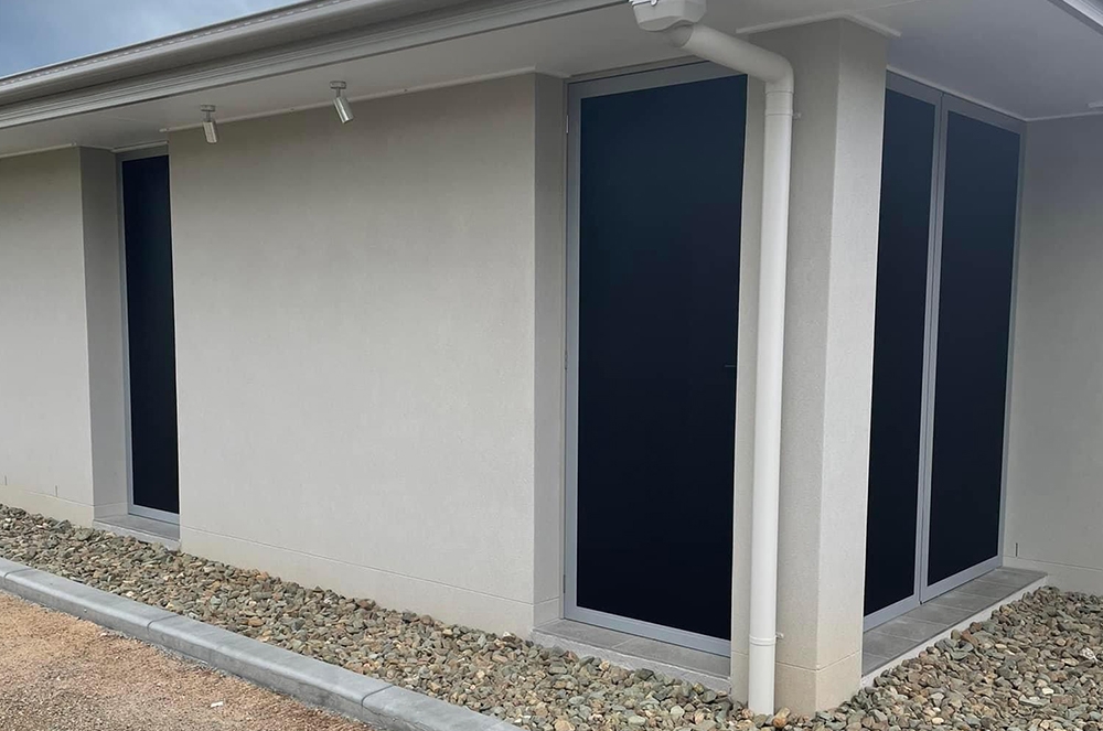 ForceField hinge windows