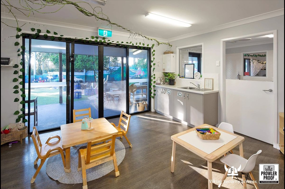 ForeceField Sliding doors