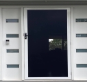 ForceField hinge door