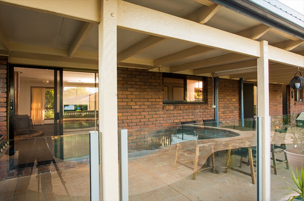 ForceField sliding door and window frames