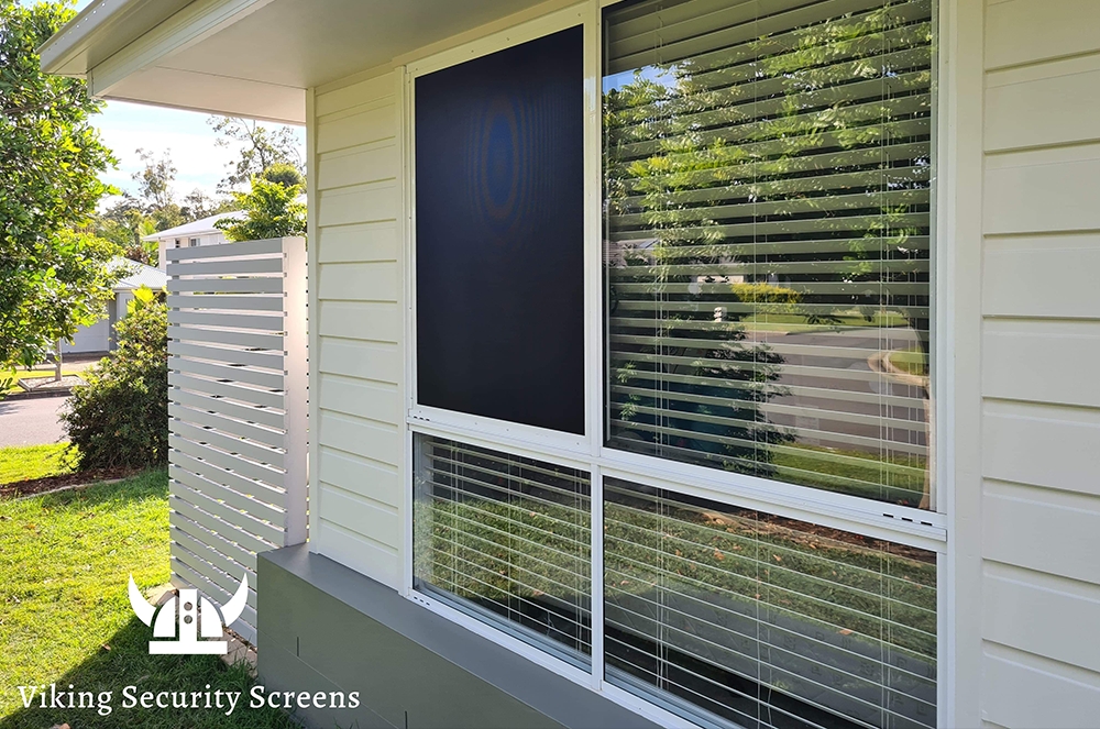 ForceField fixed window